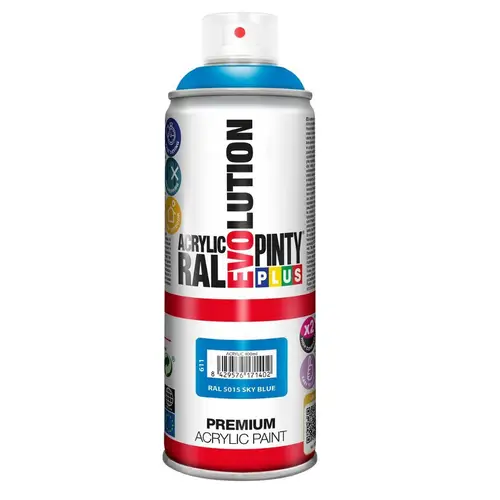 Spray Soft blau 400ml