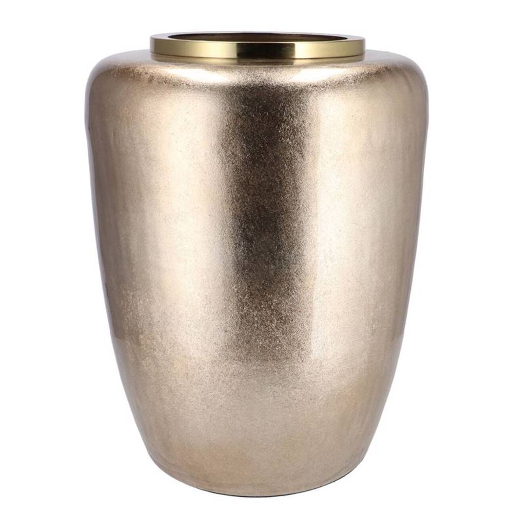 Vase Julie gold 33x33x45cm