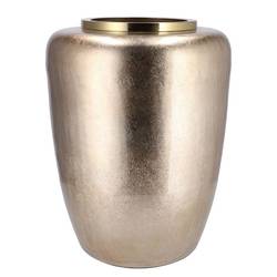 Vase Julie gold 33x33x45cm