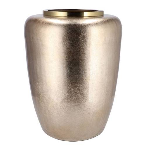Vase Julie gold 33x33x45cm