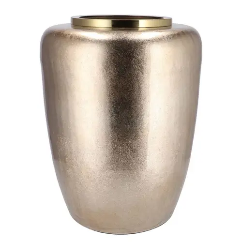 Vase Julie gold 33x33x45cm