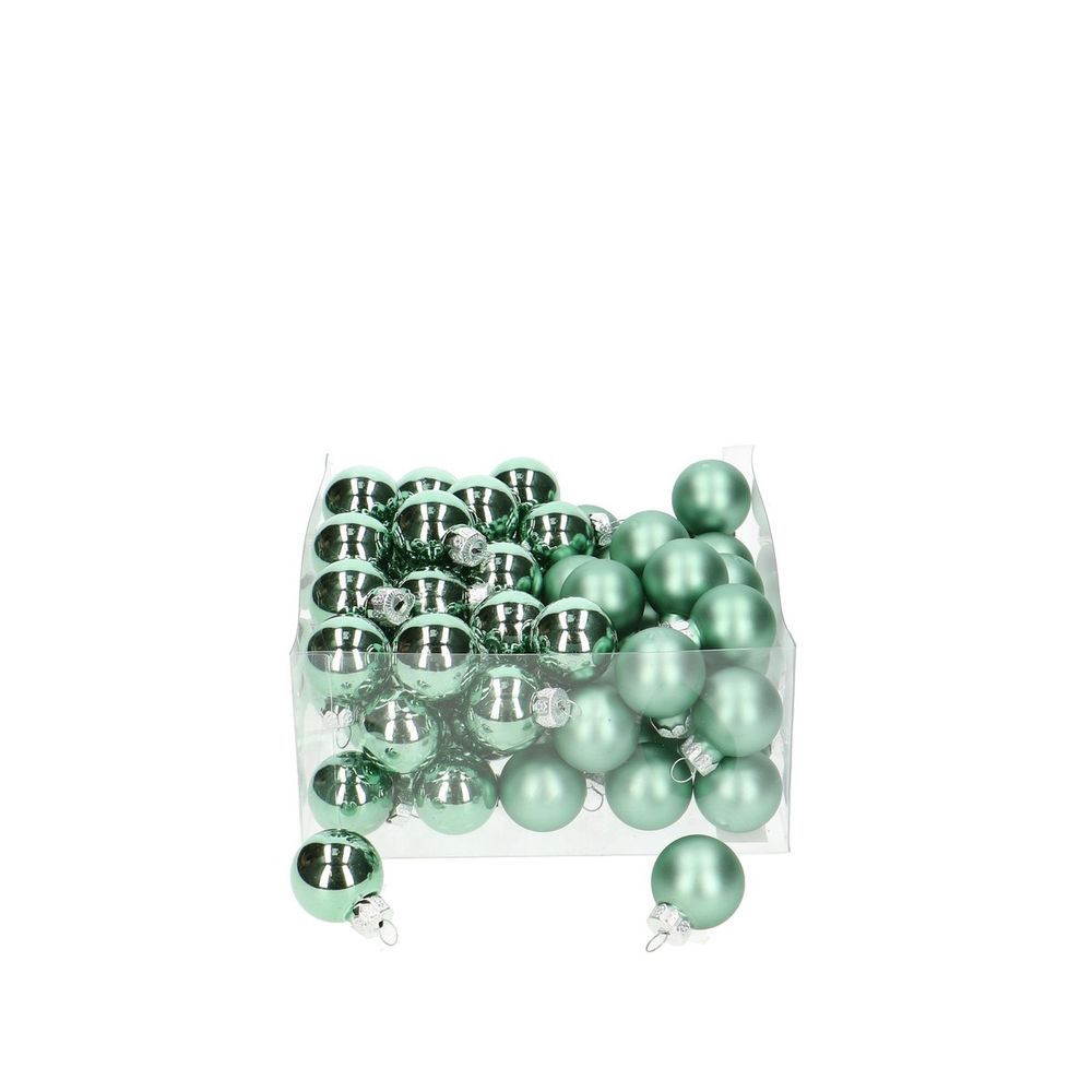 Kugel türkis mix D02.5cm x72