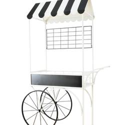 Blumenwagen 113x53x173cm