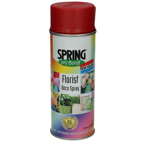 Spray Sunrise rot 400ml