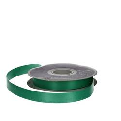 Band Polyseta dunkel grün 19mm 91m