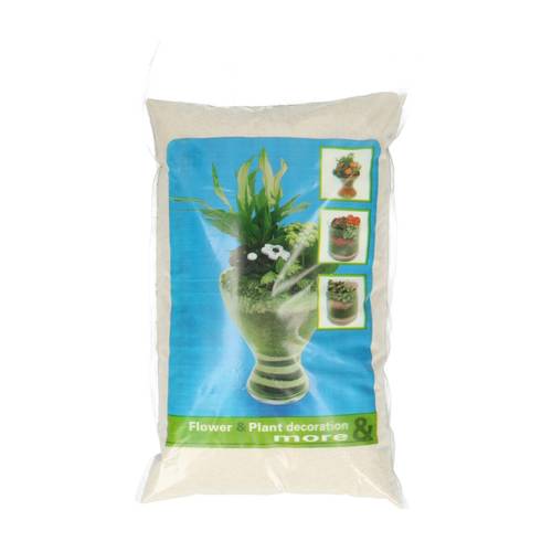 Sand 0.5mm natur 5kg