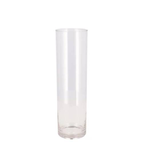Glas Zylinder Silo D09cm H30cm