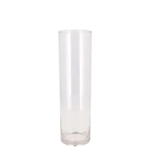 Glas Zylinder Silo D09cm H30cm