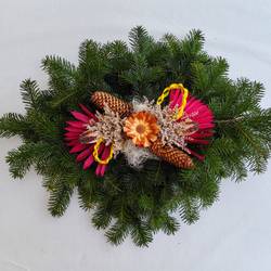 Grabdecke Klassik Exote 45x80cm (1360)