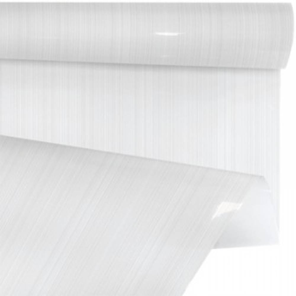 Folie Rolle 80cm Ritmic weiss 40m