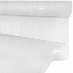Folie Rolle 80cm Ritmic weiss 40m