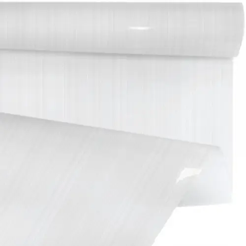 Folie Rolle 80cm Ritmic weiss 40m