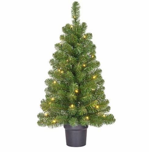 Baum Norton+Topf D50cm H90cm 30LED