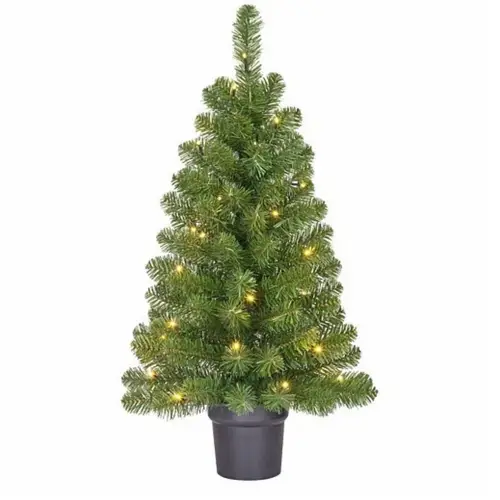 Baum Norton+Topf D50cm H90cm 30LED