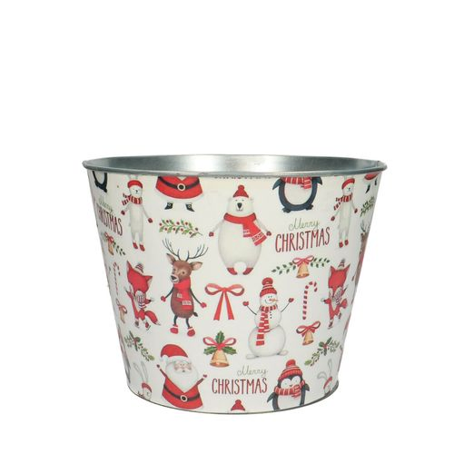 Zink Jule D21cm H16cm