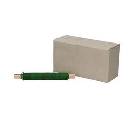Wickeldraht  grün 0.6mm 1kg x10