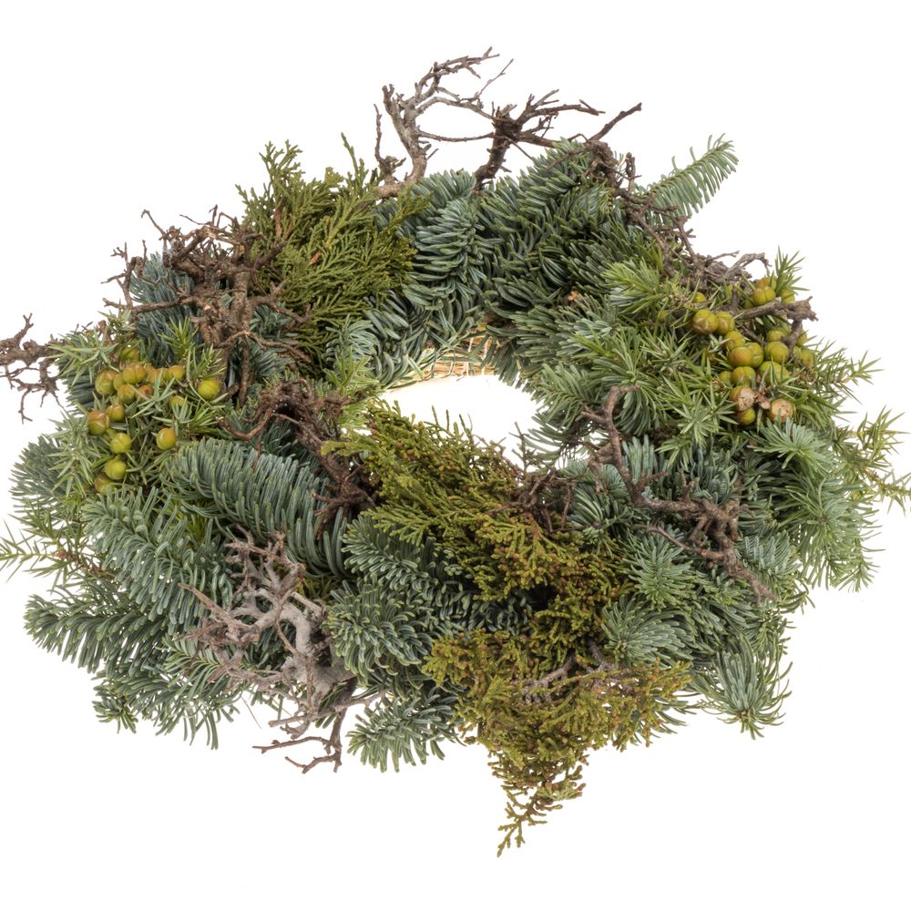 Kranz Nobilis/Juniperes 30cm