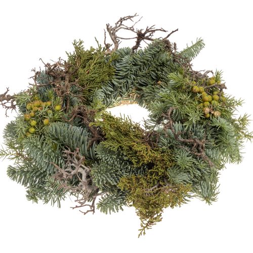 Kranz Nobilis/Juniperes 30cm