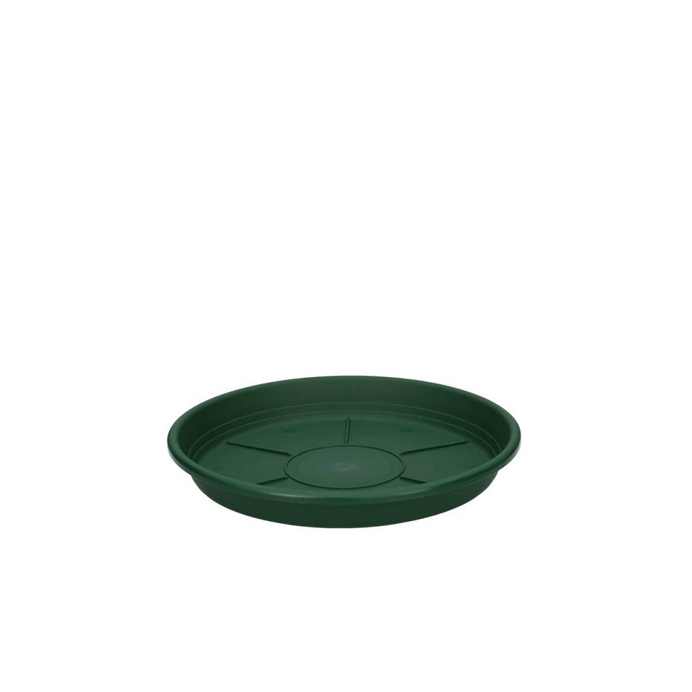 Kunststoff Untersetzer grün D22cm