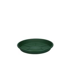 Kunststoff Untersetzer grün D22cm