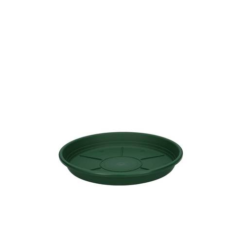 Kunststoff Untersetzer grün D22cm