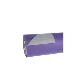 Papier Rolle 75cm weiss/lila 40gr 10kg