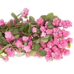 Schneebeere dunkel rosa Treasure 70cm
