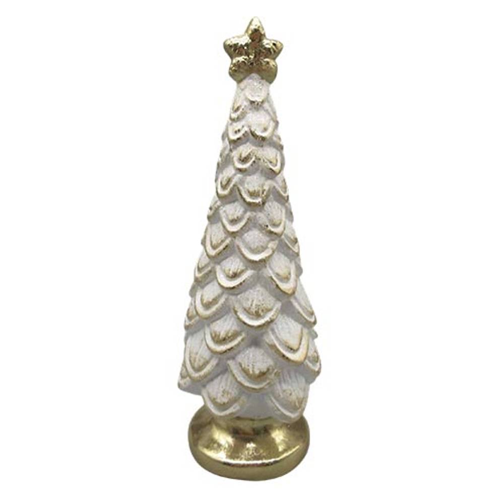 Baum Bliss weiss D10cm H28cm
