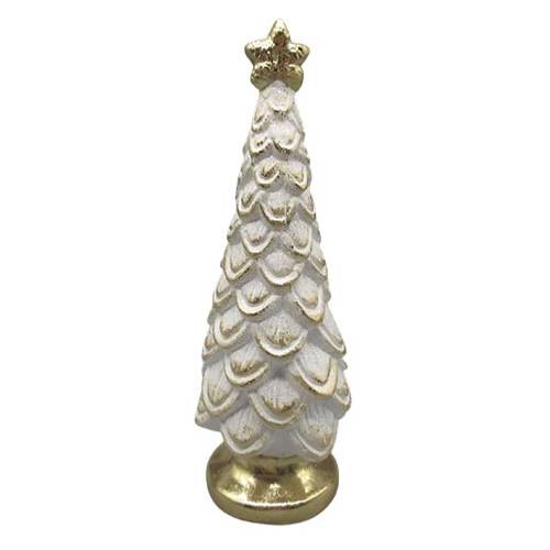 Baum Bliss weiss D10cm H28cm