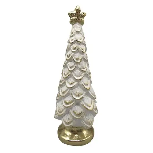Baum Bliss weiss D10cm H28cm
