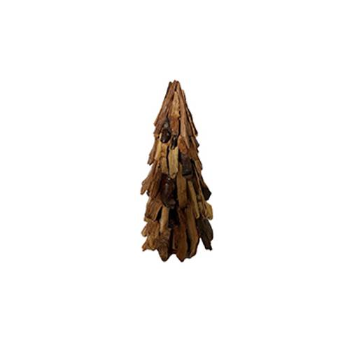 Baum auf Holz H45cm