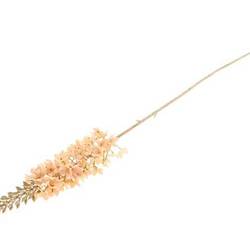 Seiden Flori Torch lachs L88cm