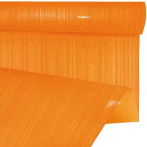 Folie Rolle 80cm Ritmic orange 40m