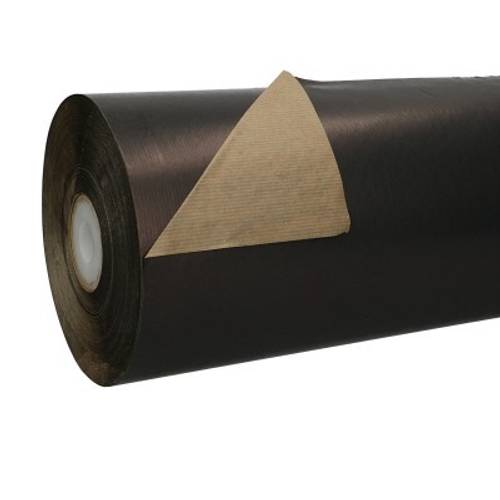 Papier Rolle 50cm 50g schwarz 10kg 