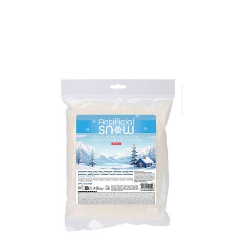 Pulverschnee Bio weiss 2L 