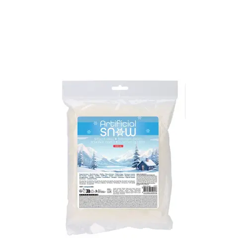 Pulverschnee Bio weiss 2L 