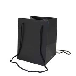 Tasche Olympic schwarz 25x18x18cm