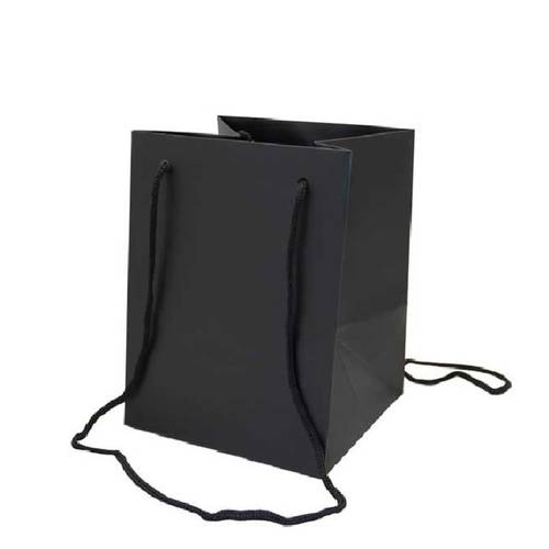 Tasche Olympic schwarz 25x18x18cm