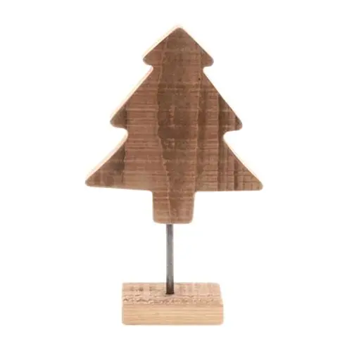 Baum Asti Holz D20cm H30cm