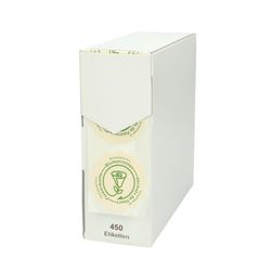 Etiketten Flowerpaper Sticker 50mm x450