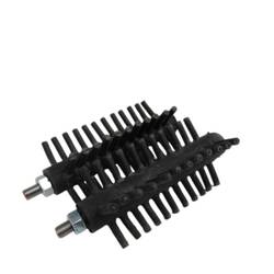 Rosenbürste Hart+Faden 175mm x2 