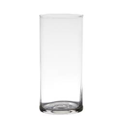 Glas Zylinder D09cm H19cm