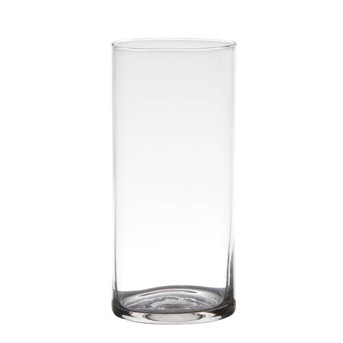 Glas Zylinder D09cm H19cm