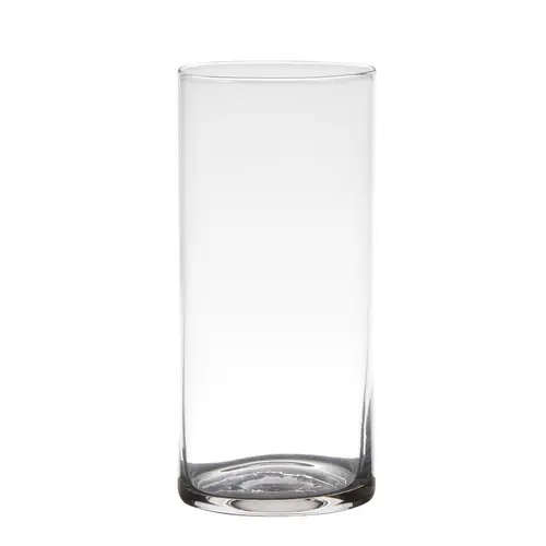Glas Zylinder D09cm H19cm