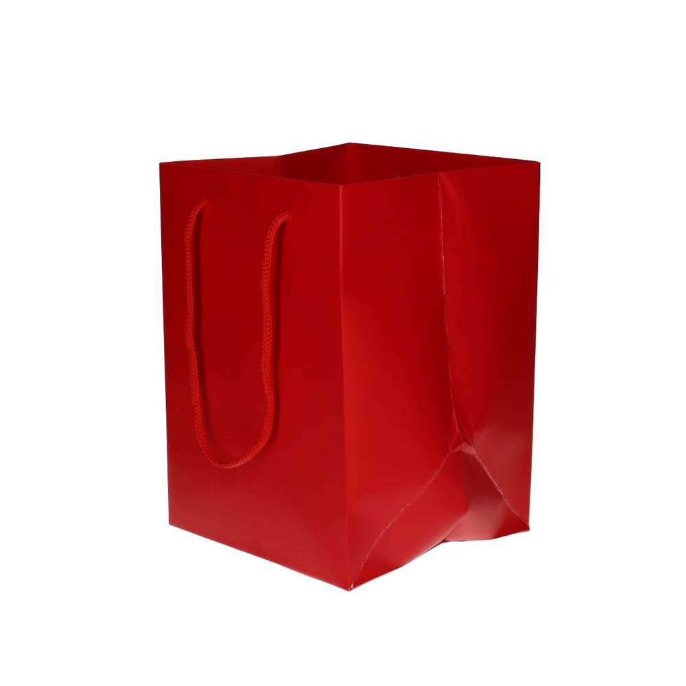 Tasche Olympic rot 25x18x18cm