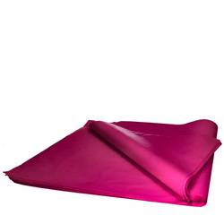 Papier Blatt Seide fuchsia 50x75cm x480
