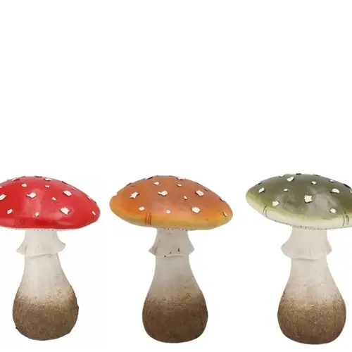 Pilz Wonderland mix 14x14x19cm