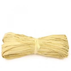 Raffia natur 50 Gramm