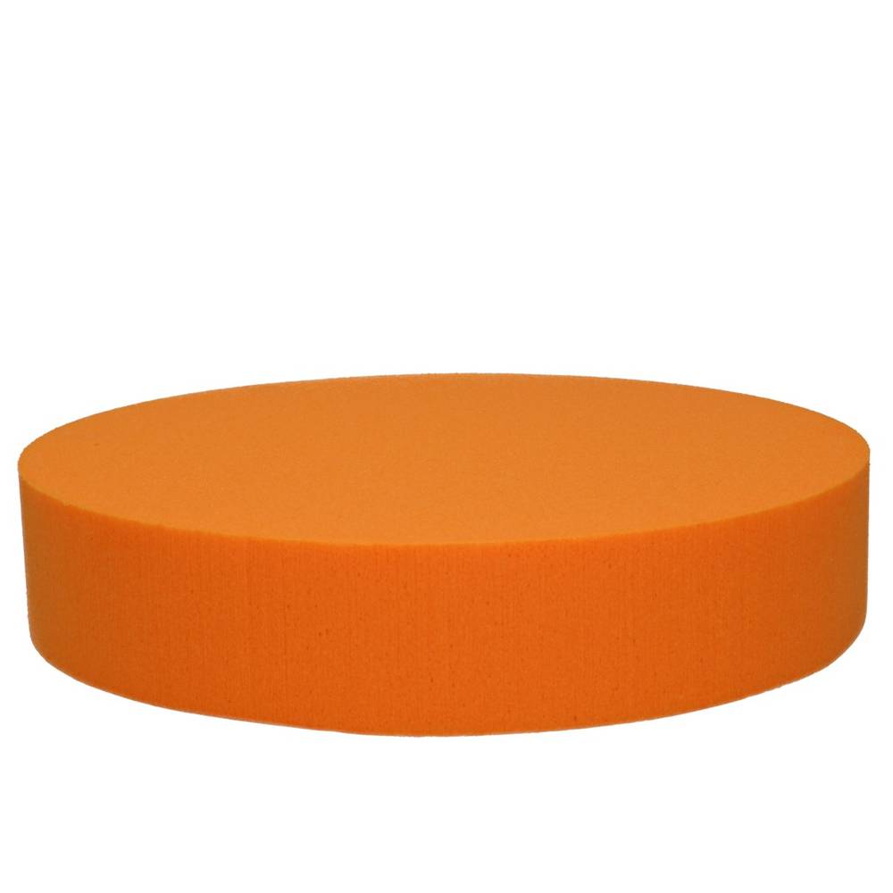 Zyl.orange D25cm H5cm Oasis®