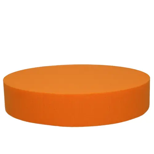 Zyl.orange D25cm H5cm Oasis®